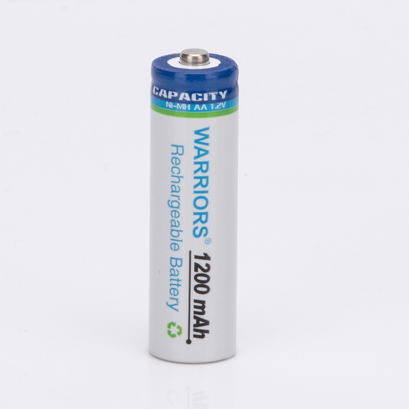 Best AAA NiMH Rechargeable Batteries 1.2V 1200mah